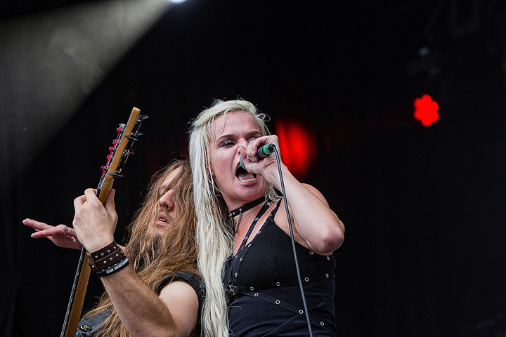Circle Unbroken @ Gentse Feesten 2017, picture 35, photographed by Edwin Houdevelt - FrontView Magazine