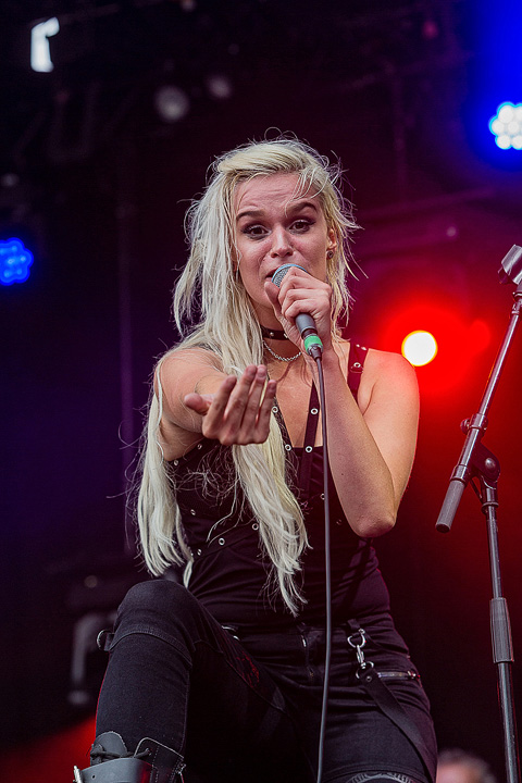 Circle Unbroken @ Gentse Feesten 2017, picture 36, photographed by Edwin Houdevelt - FrontView Magazine