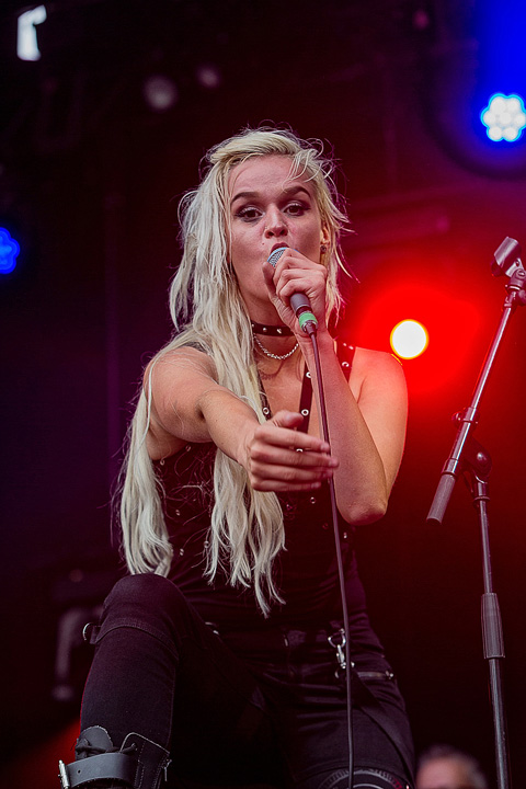 Circle Unbroken @ Gentse Feesten 2017, picture 37, photographed by Edwin Houdevelt - FrontView Magazine