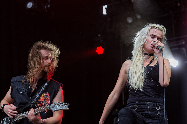 Circle Unbroken @ Gentse Feesten 2017, picture 40, photographed by Edwin Houdevelt - FrontView Magazine