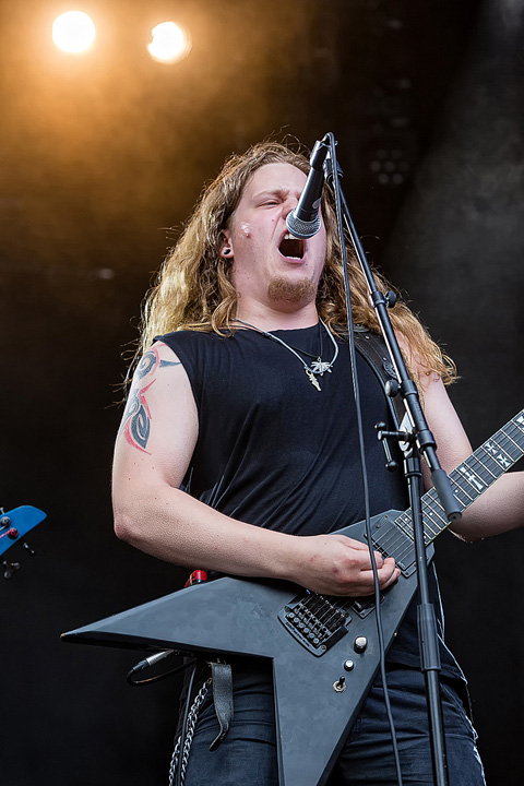 Circle Unbroken @ Gentse Feesten 2017, picture 42, photographed by Edwin Houdevelt - FrontView Magazine