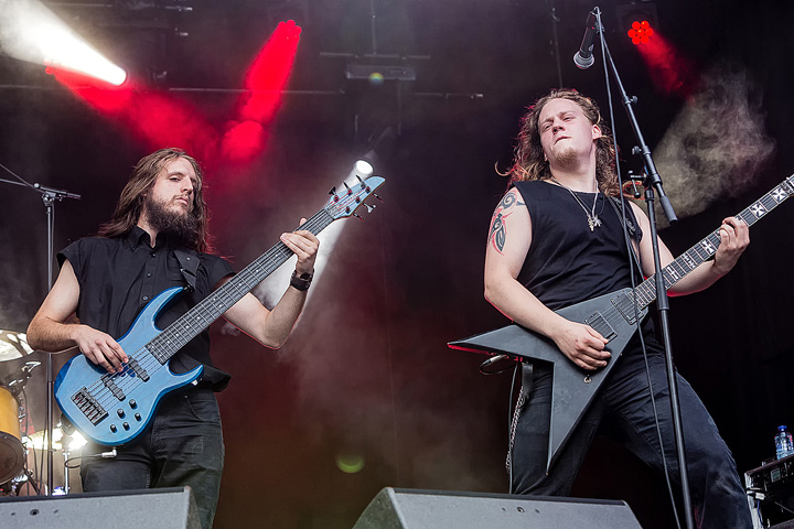 Circle Unbroken @ Gentse Feesten 2017, picture 43, photographed by Edwin Houdevelt - FrontView Magazine