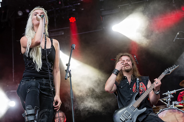 Circle Unbroken @ Gentse Feesten 2017, picture 46, photographed by Edwin Houdevelt - FrontView Magazine