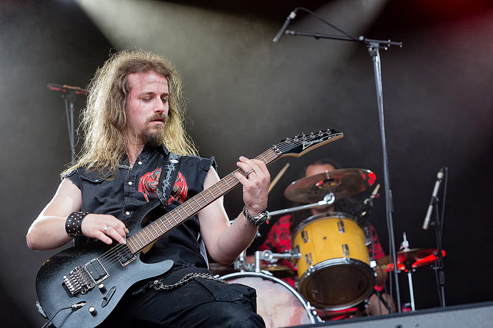 Circle Unbroken @ Gentse Feesten 2017, picture 48, photographed by Edwin Houdevelt - FrontView Magazine
