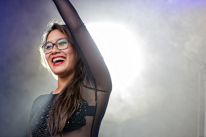 Elysian Gates @ Gentse Feesten 2017, picture 1, photographed by Edwin Houdevelt - FrontView Magazine