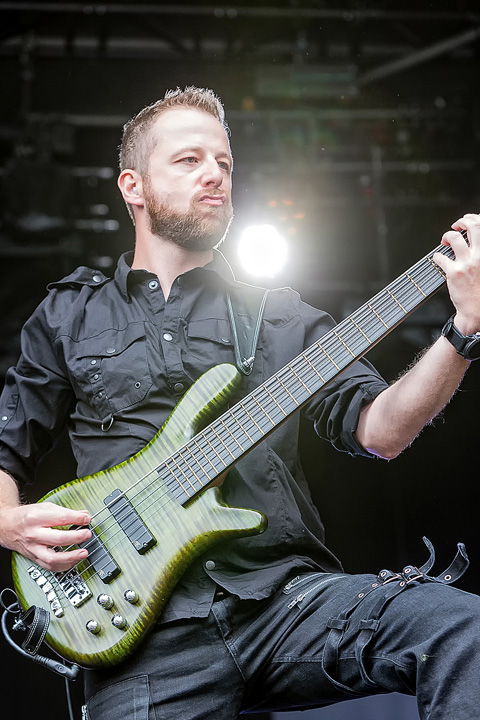 Elysian Gates @ Gentse Feesten 2017, picture 2, photographed by Edwin Houdevelt - FrontView Magazine