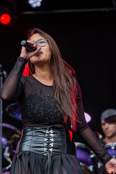 Elysian Gates @ Gentse Feesten 2017, picture 4, photographed by Edwin Houdevelt - FrontView Magazine