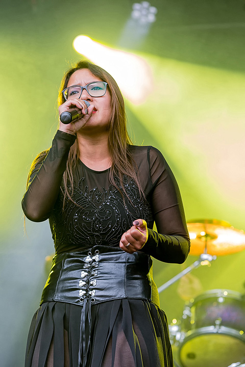 Elysian Gates @ Gentse Feesten 2017, picture 7, photographed by Edwin Houdevelt - FrontView Magazine
