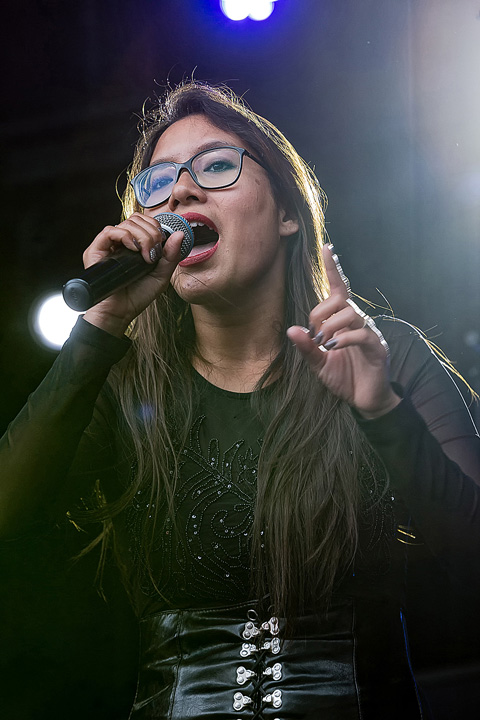 Elysian Gates @ Gentse Feesten 2017, picture 8, photographed by Edwin Houdevelt - FrontView Magazine