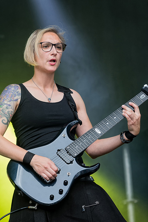 Elysian Gates @ Gentse Feesten 2017, picture 9, photographed by Edwin Houdevelt - FrontView Magazine