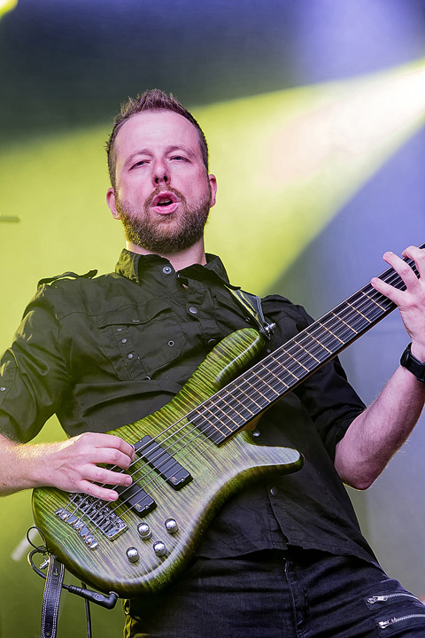 Elysian Gates @ Gentse Feesten 2017, picture 11, photographed by Edwin Houdevelt - FrontView Magazine