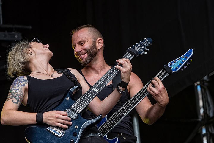Elysian Gates @ Gentse Feesten 2017, picture 13, photographed by Edwin Houdevelt - FrontView Magazine