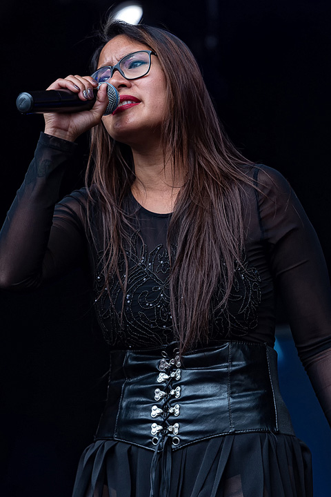 Elysian Gates @ Gentse Feesten 2017, picture 20, photographed by Edwin Houdevelt - FrontView Magazine