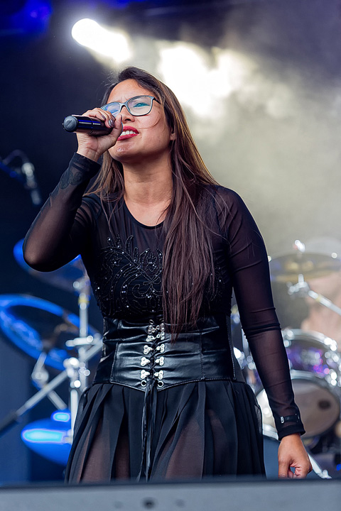 Elysian Gates @ Gentse Feesten 2017, picture 24, photographed by Edwin Houdevelt - FrontView Magazine