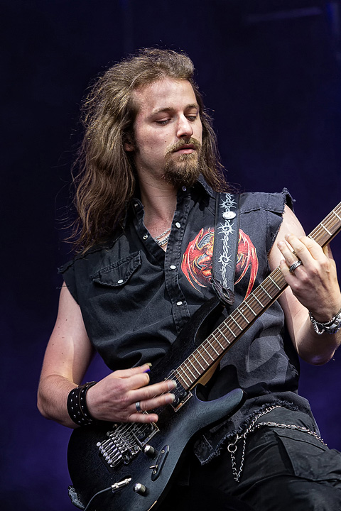 Elysian Gates @ Gentse Feesten 2017, picture 30, photographed by Edwin Houdevelt - FrontView Magazine