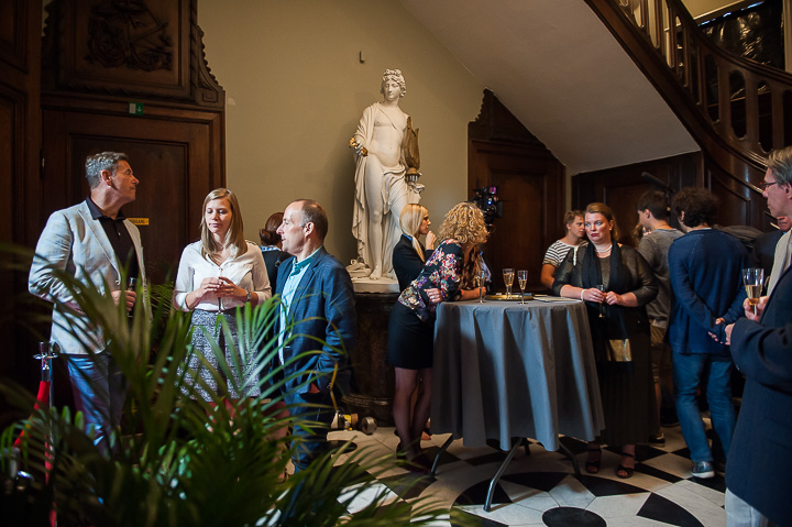 Setbezoek Verborgen verlangen @ Platin Moretus Museum, picture 13, photographed by Goele Bormans - FrontView Magazine