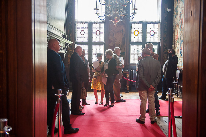 Setbezoek Verborgen verlangen @ Platin Moretus Museum, picture 14, photographed by Goele Bormans - FrontView Magazine