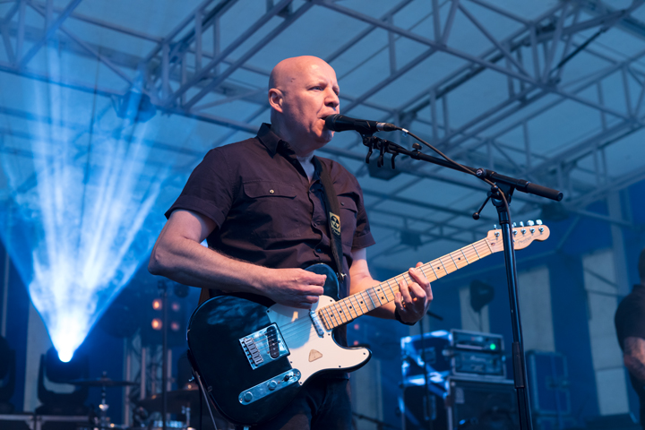De Mens @ Parkies Middelkerke, picture 1, photographed by Frank Lambrechts - FrontView Magazine