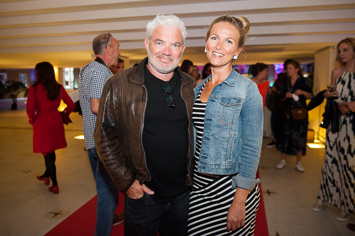 Première Footloose - The Musical @ Kursaal Oostende, picture 1, photographed by Goele Bormans - FrontView Magazine