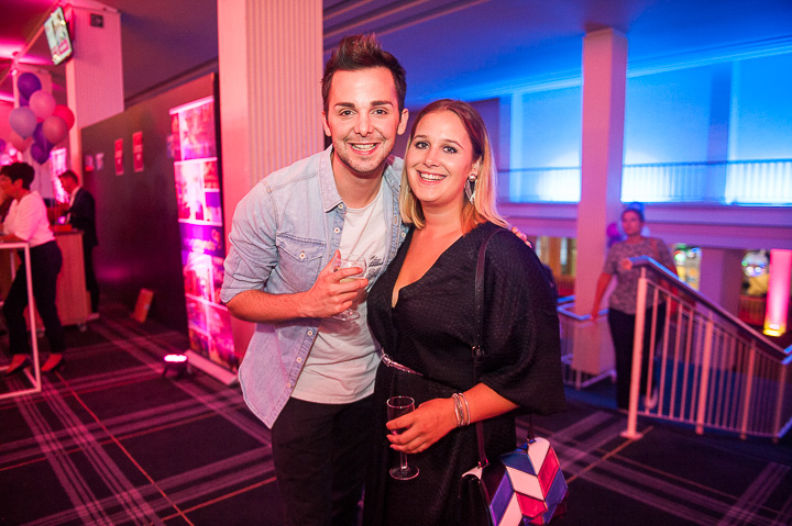 Première Footloose - The Musical @ Kursaal Oostende, picture 9, photographed by Goele Bormans - FrontView Magazine