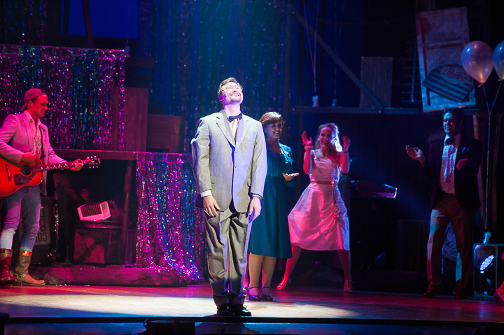 Première Footloose - The Musical @ Kursaal Oostende, picture 12, photographed by Goele Bormans - FrontView Magazine