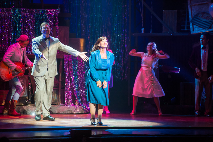 Première Footloose - The Musical @ Kursaal Oostende, picture 13, photographed by Goele Bormans - FrontView Magazine