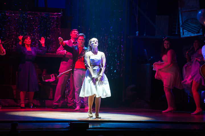 Première Footloose - The Musical @ Kursaal Oostende, picture 16, photographed by Goele Bormans - FrontView Magazine