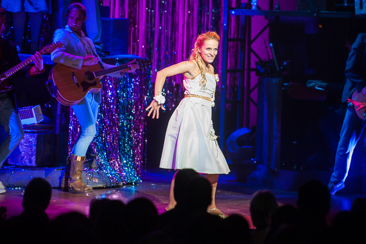 Première Footloose - The Musical @ Kursaal Oostende, picture 21, photographed by Goele Bormans - FrontView Magazine