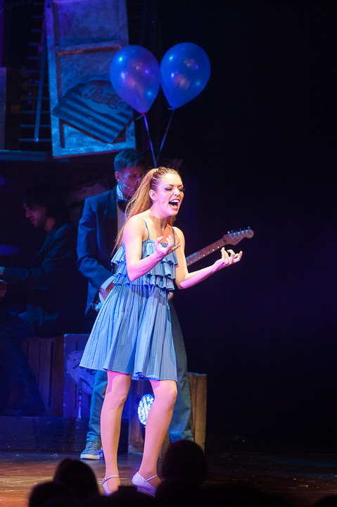 Première Footloose - The Musical @ Kursaal Oostende, picture 22, photographed by Goele Bormans - FrontView Magazine