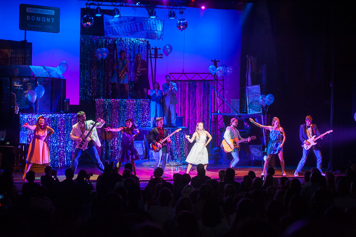 Première Footloose - The Musical @ Kursaal Oostende, picture 23, photographed by Goele Bormans - FrontView Magazine