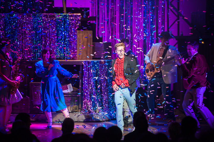 Première Footloose - The Musical @ Kursaal Oostende, picture 32, photographed by Goele Bormans - FrontView Magazine