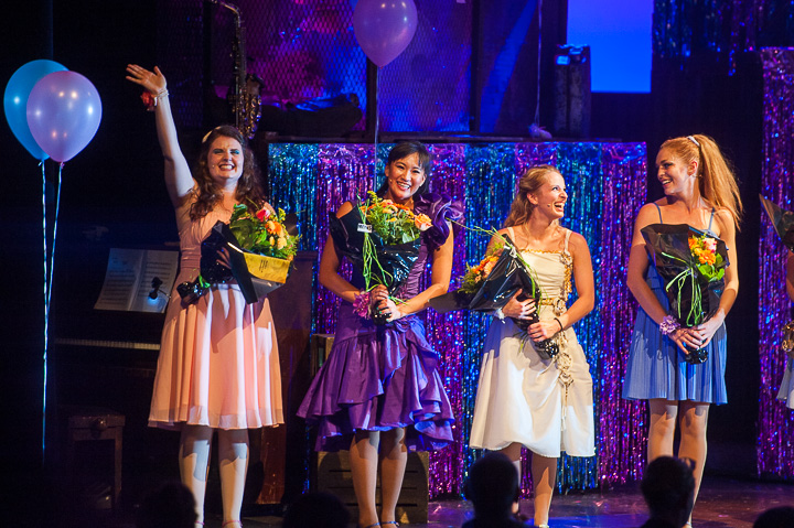 Première Footloose - The Musical @ Kursaal Oostende, picture 40, photographed by Goele Bormans - FrontView Magazine