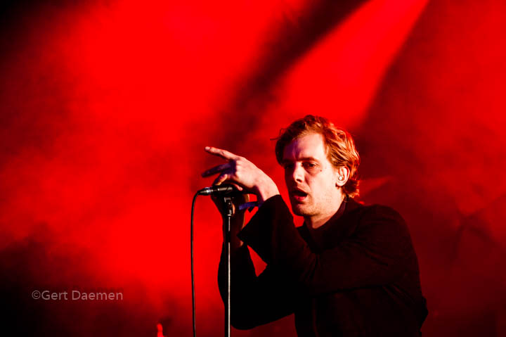 Warhaus @ M-idzomer ( 27-07-2017), picture 9, photographed by Gert Daemen - FrontView Magazine