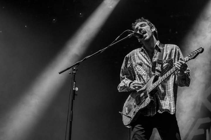 Black Box Revelation @ Suikerrock, picture 1, photographed by Erwin Evrard - FrontView Magazine