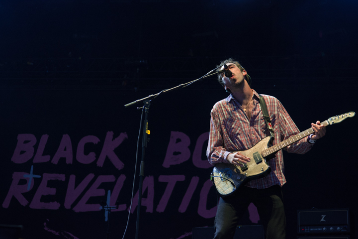 Black Box Revelation @ Suikerrock, picture 2, photographed by Erwin Evrard - FrontView Magazine