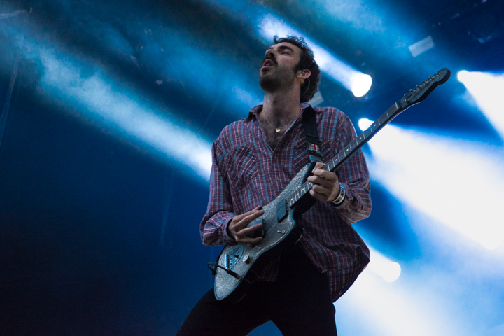Black Box Revelation @ Suikerrock, picture 4, photographed by Erwin Evrard - FrontView Magazine