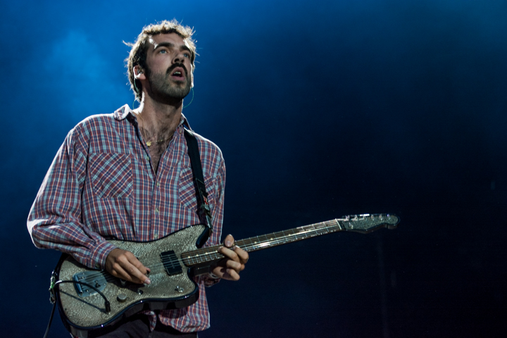 Black Box Revelation @ Suikerrock, picture 7, photographed by Erwin Evrard - FrontView Magazine