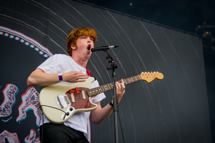 Equal Idiots @ Suikerrock, picture 1, photographed by Erwin Evrard - FrontView Magazine