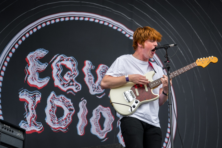 Equal Idiots @ Suikerrock, picture 2, photographed by Erwin Evrard - FrontView Magazine