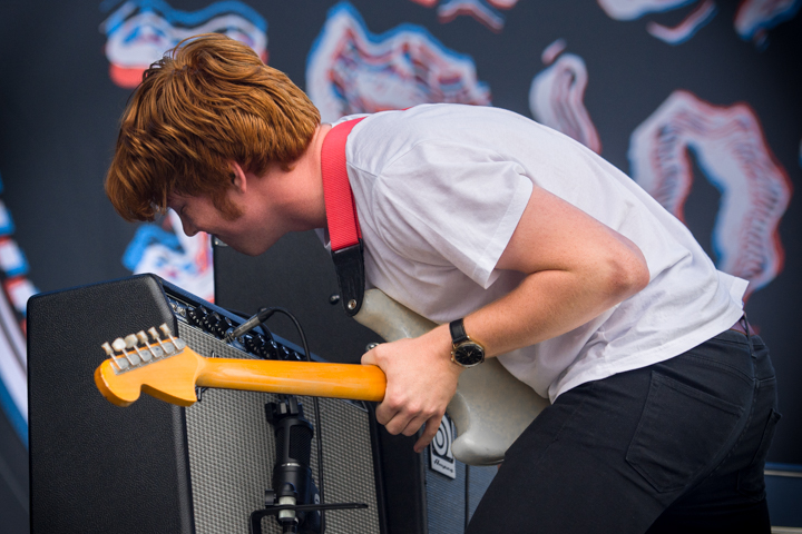 Equal Idiots @ Suikerrock, picture 9, photographed by Erwin Evrard - FrontView Magazine