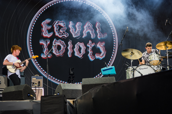 Equal Idiots @ Suikerrock, picture 14, photographed by Erwin Evrard - FrontView Magazine