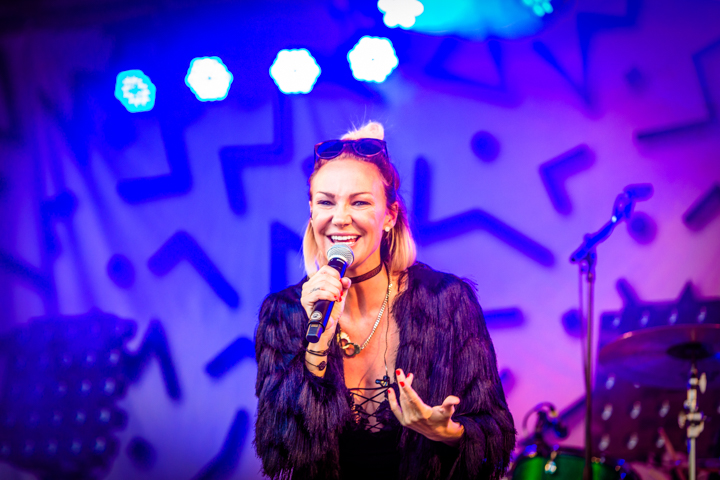 Kate Ryan @ Engie Parkies Hasselt, picture 1, photographed by Kristof Hayen - FrontView Magazine