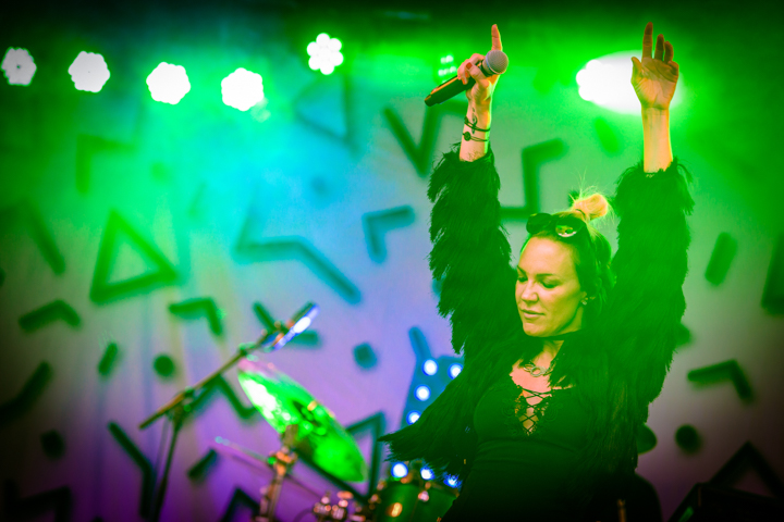 Kate Ryan @ Engie Parkies Hasselt, picture 4, photographed by Kristof Hayen - FrontView Magazine