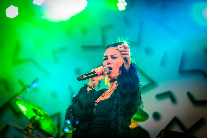 Kate Ryan @ Engie Parkies Hasselt, picture 5, photographed by Kristof Hayen - FrontView Magazine
