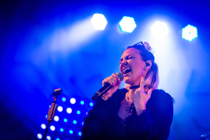 Kate Ryan @ Engie Parkies Hasselt, picture 7, photographed by Kristof Hayen - FrontView Magazine