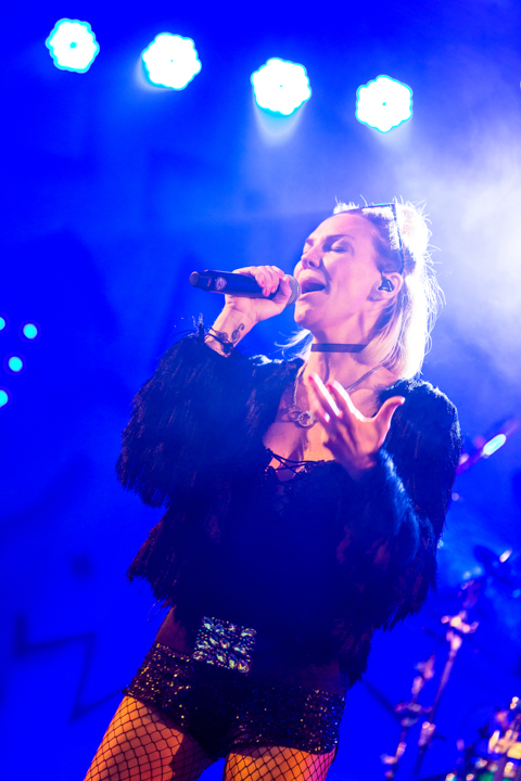 Kate Ryan @ Engie Parkies Hasselt, picture 8, photographed by Kristof Hayen - FrontView Magazine