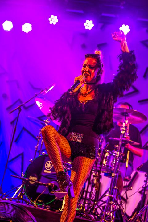 Kate Ryan @ Engie Parkies Hasselt, picture 9, photographed by Kristof Hayen - FrontView Magazine