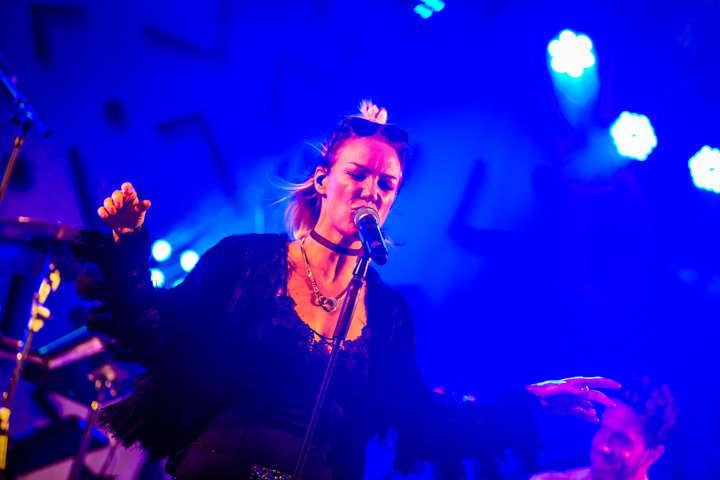 Kate Ryan @ Engie Parkies Hasselt, picture 10, photographed by Kristof Hayen - FrontView Magazine