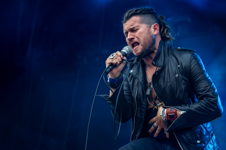 Rival Sons @ Suikerrock, picture 7, photographed by Erwin Evrard - FrontView Magazine