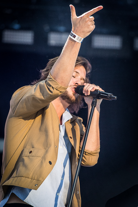 Bazart @ Suikerrock 2017, picture 5, photographed by Jan van Hecke - FrontView Magazine